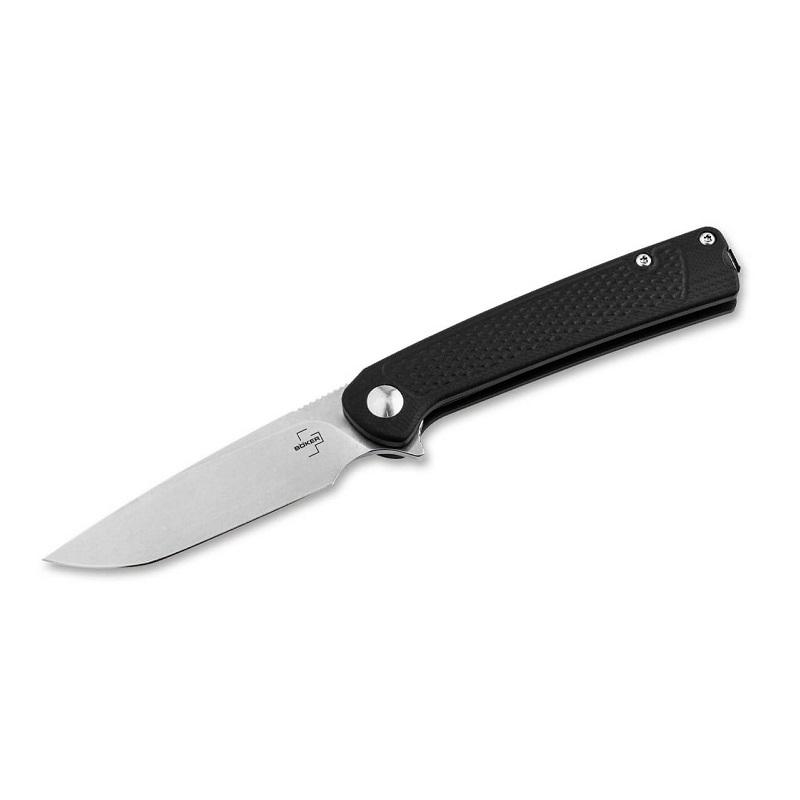 Böker Plus Fire Ant Black