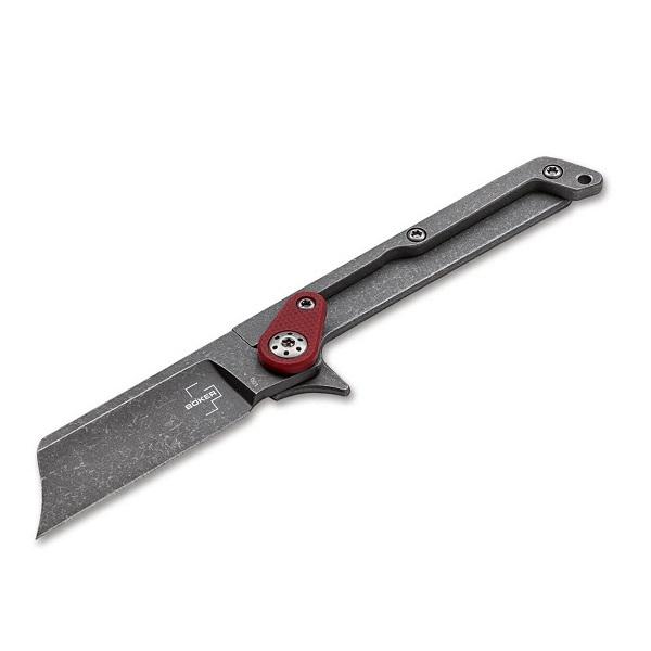 Böker Plus Fragment G10 zsebkés