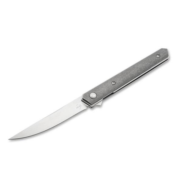 Böker Plus Kwaiken Air Mini Titanium zsebkés