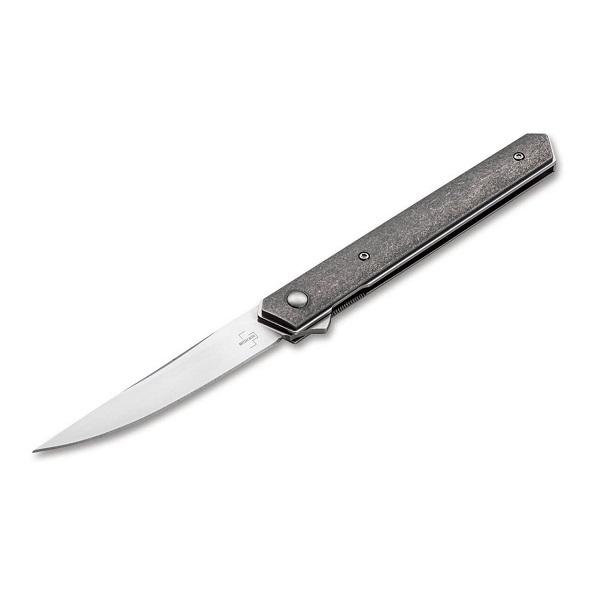Böker Plus Kwaiken Air Titanium zsebkés