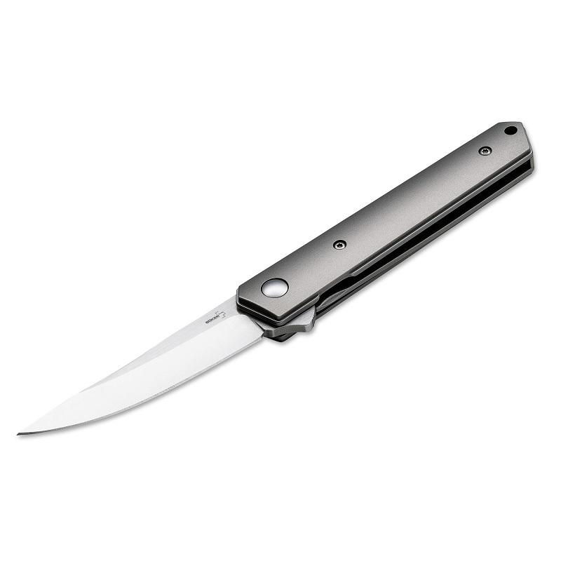 Böker Plus Kwaiken Mini Flipper D2 zsebkés