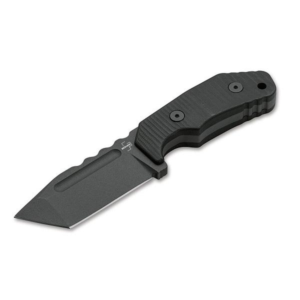 Böker Plus Little Dvalin Black Tanto taktikai kés