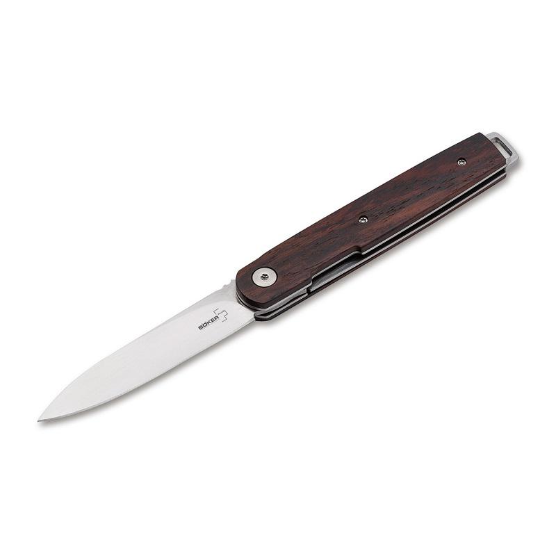 Böker Plus LRF Cocobolo zsebkés
