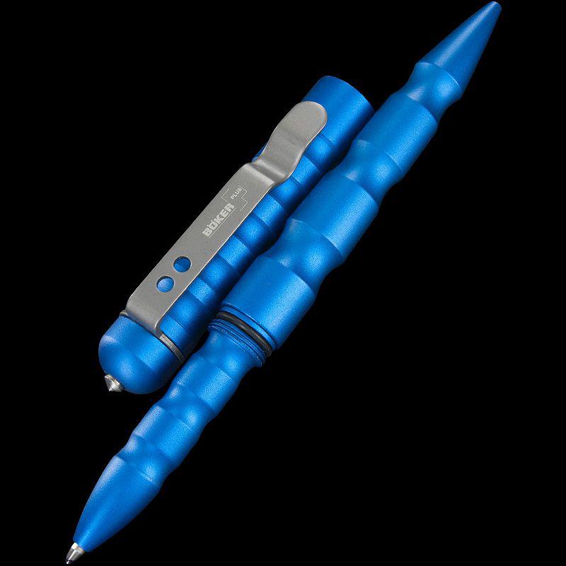 Böker Plus Multi Purpose Pen MPP Blue taktikai toll