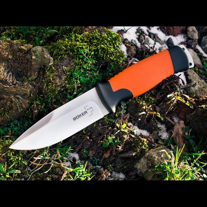 Böker Plus OutdoorsmanXL outdoor kés