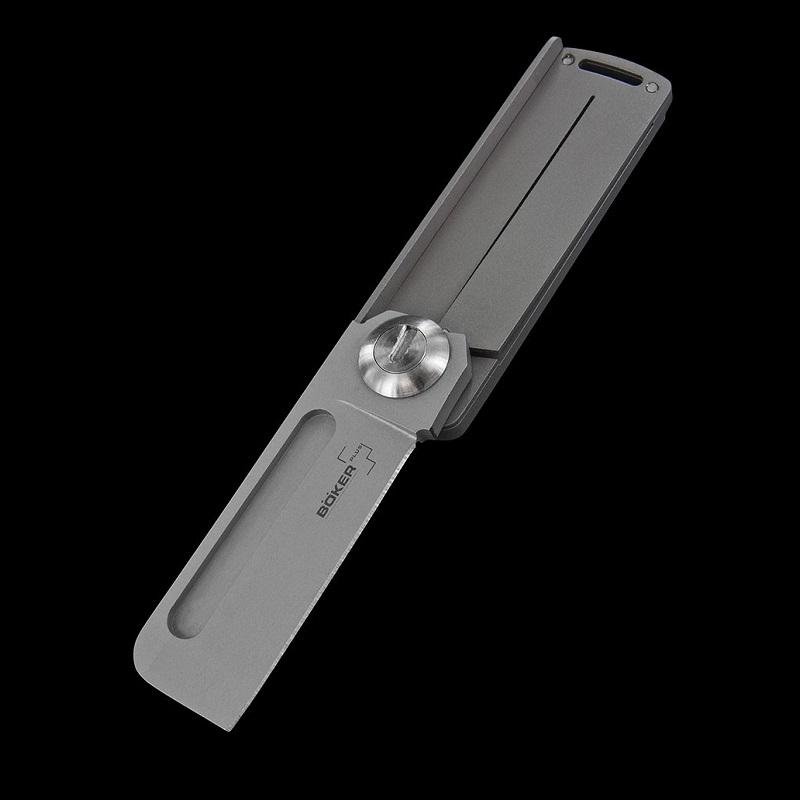 Böker Plus Rocket Titan nyaklánc kés