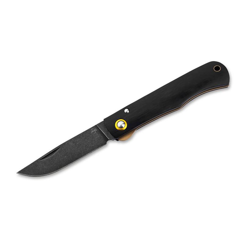 Böker Plus Rusticus All Black