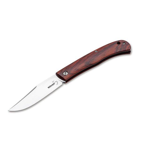 Böker Plus Slack Cocobolo zsebkés