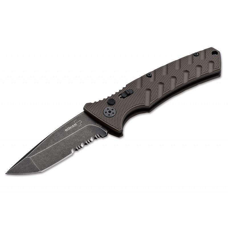 Böker Plus Strike Coyote Tanto zsebkés