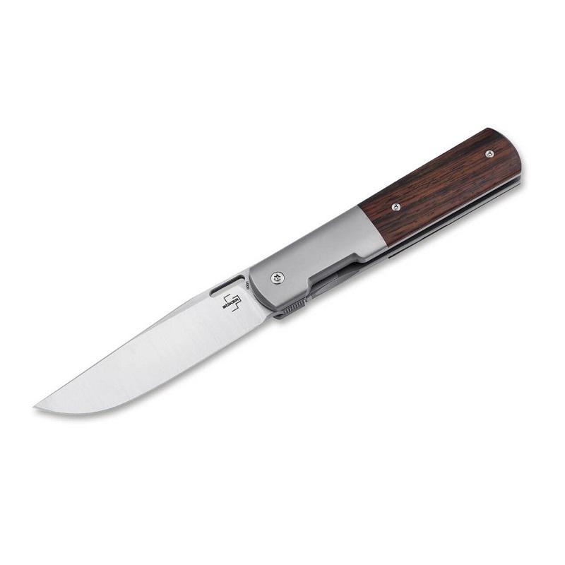 Böker Plus Urban Barlow Cocobolo