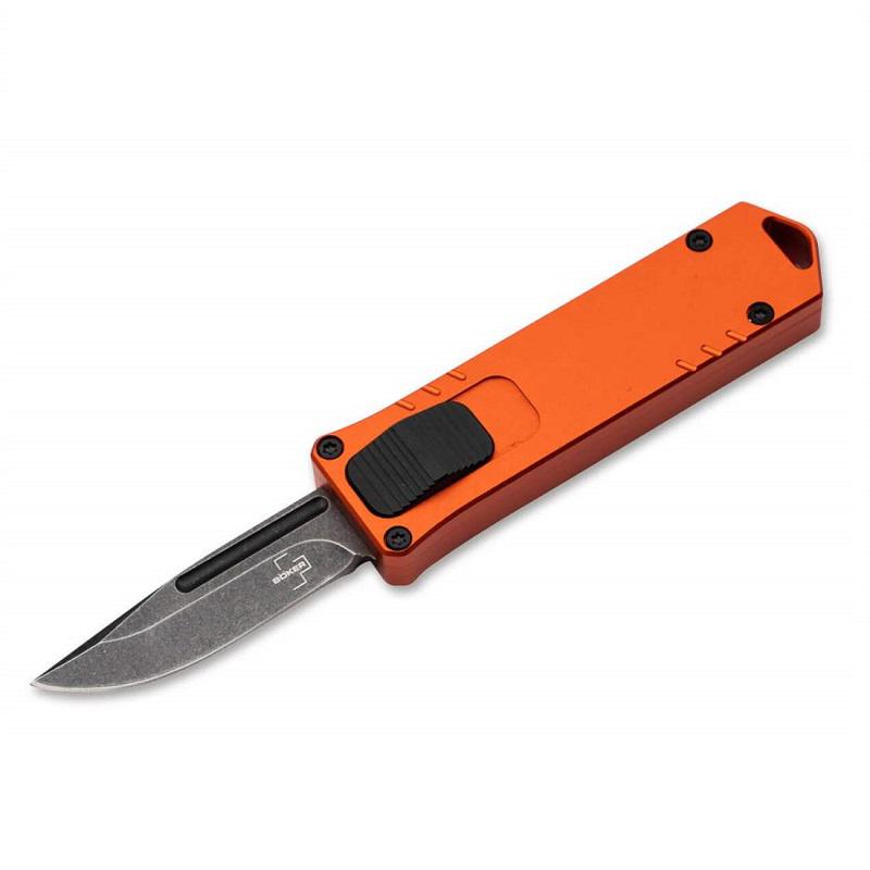Böker Plus USB OTF 2.0 Burnt Orange