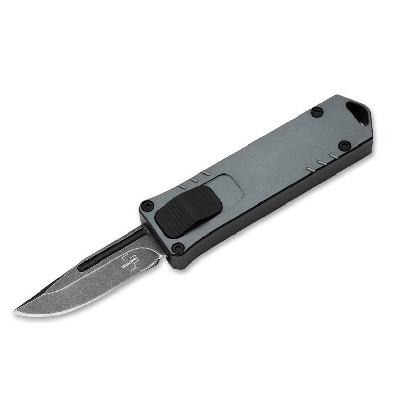 Böker Plus USB OTF 2.0 Grey