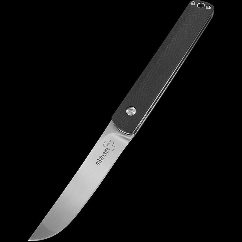 Böker Plus Wasabi G10 zsebkés