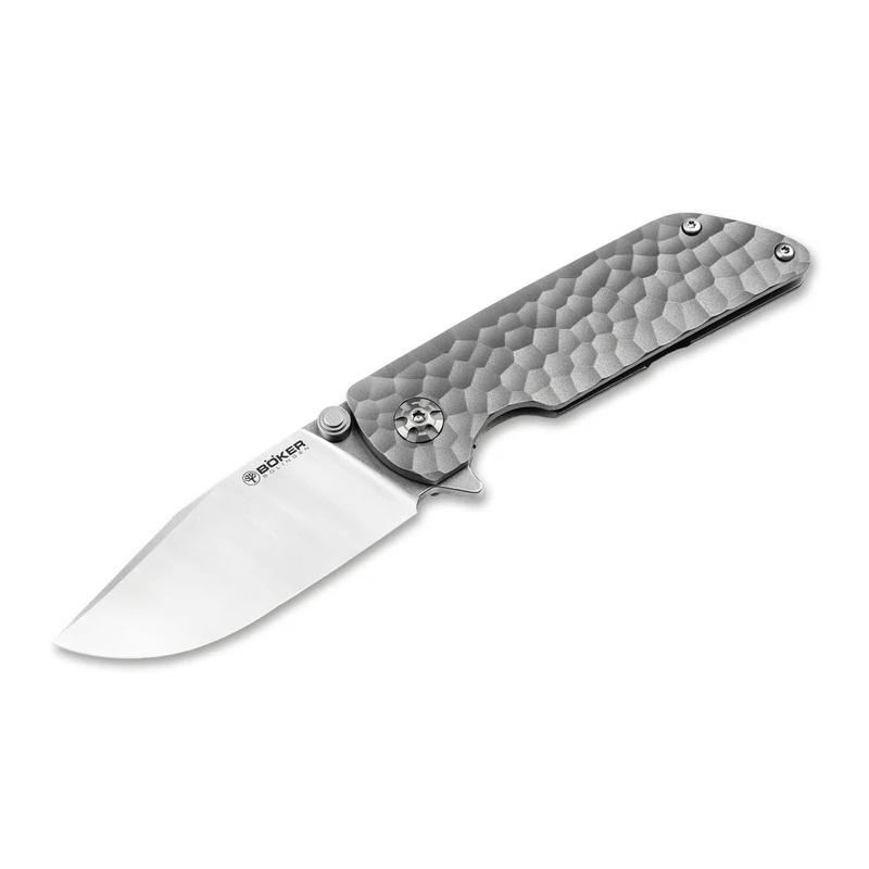 Böker Sherman EDC II Full-Ti