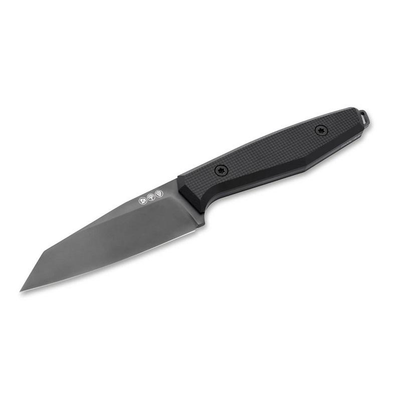 Böker Solingen AK1 Reverse Tanto Black