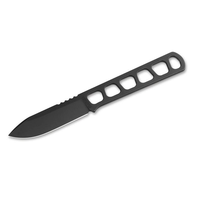 Böker Solingen BFF Packlite Allblack