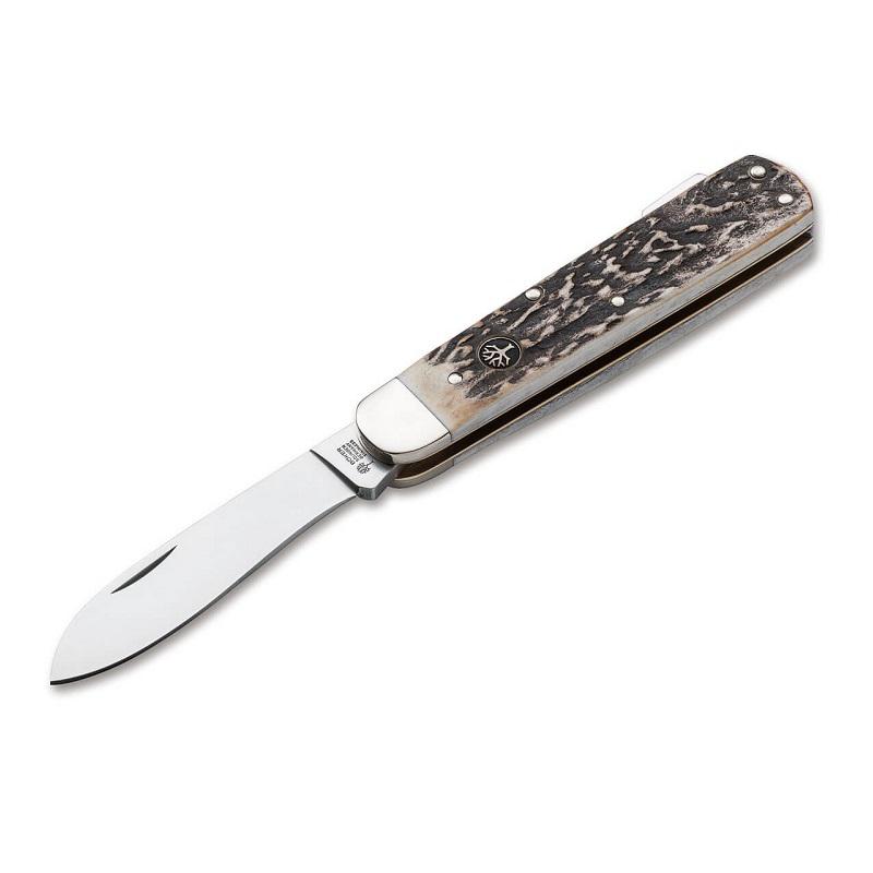 Böker Solingen Hunters Knife Mono CPM