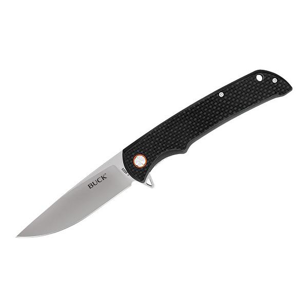 Buck 256 Haxby Carbon zsebkés