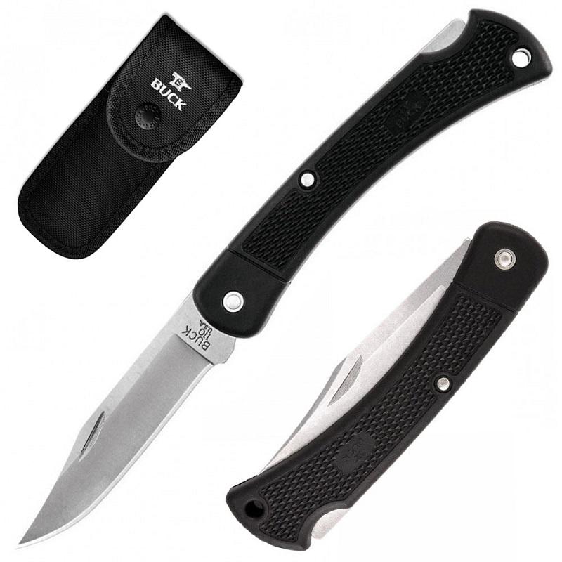 Buck Folding Hunter LT zsebkés bicska