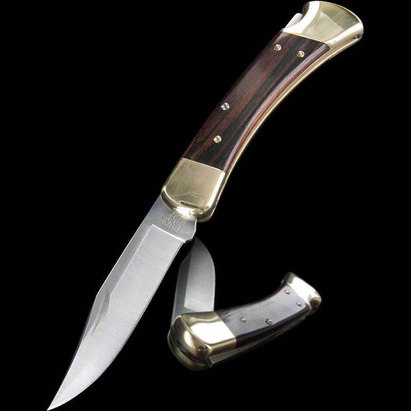 Buck Folding Hunter zsebkés bicska