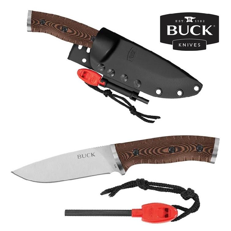 Buck Selkirk outdoor kés