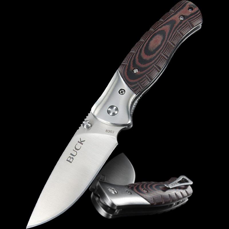 Buck Small Folding Selkirk zsebkés