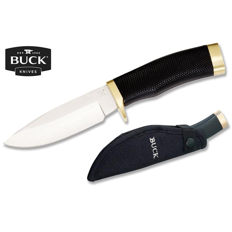 Buck Vanguard Rubber vadászkés outdoor kés