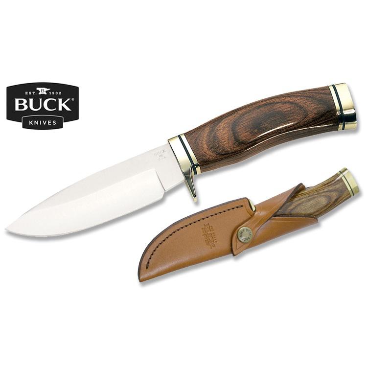 Buck Vanguard vadászkés outdoor kés