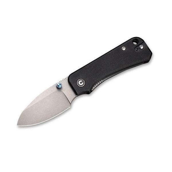 Civivi Baby Banter G10 Black zsebkés
