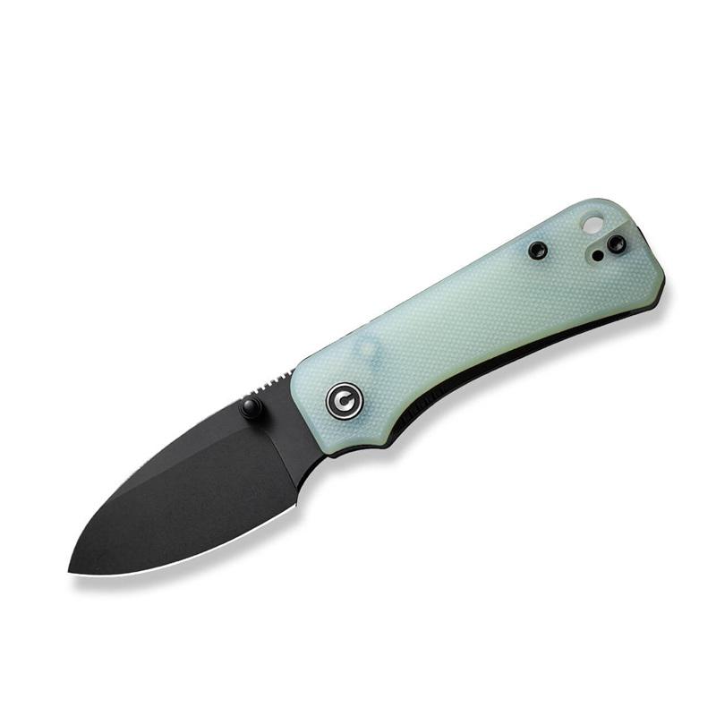 CIVIVI Baby Banter Nitro-V Natural G10 Black Blade