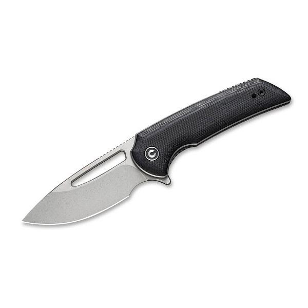 Civivi Odium G10 Black zsebkés