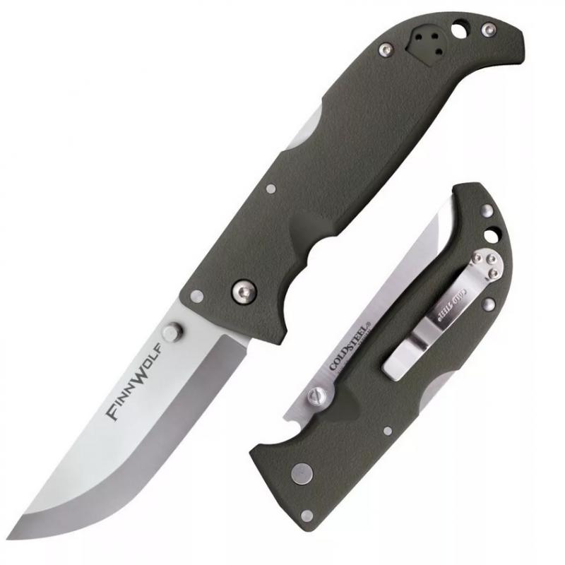 Cold Steel Finn Wolf zsebkés