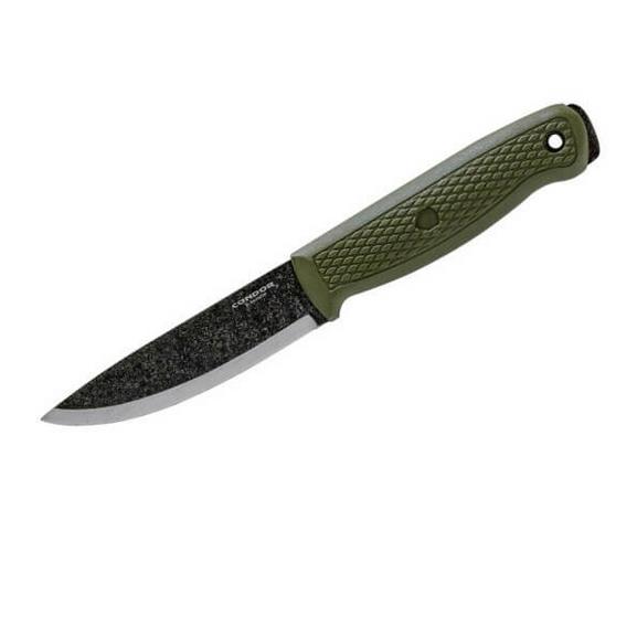 Condor Terrasaur Army Green outdoor kés