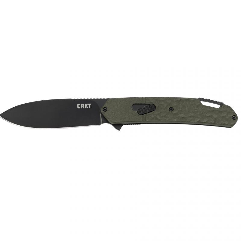 CRKT Bona Fide - OD Green zsebkés