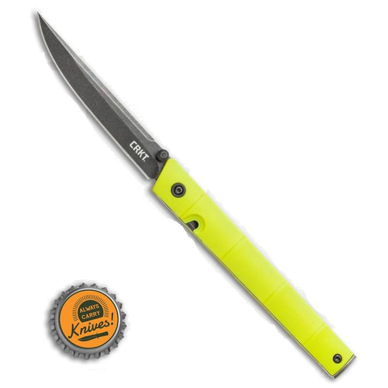 CRKT CEO Bamboo zsebkés