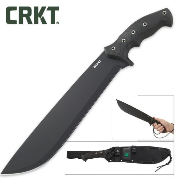 CRKT Chanceinhell machete