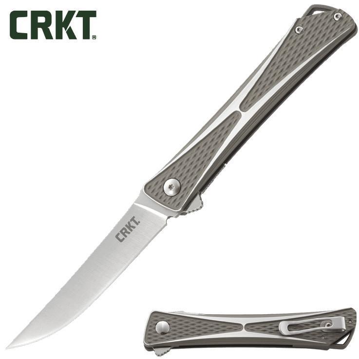 CRKT Crossbones zsebkés