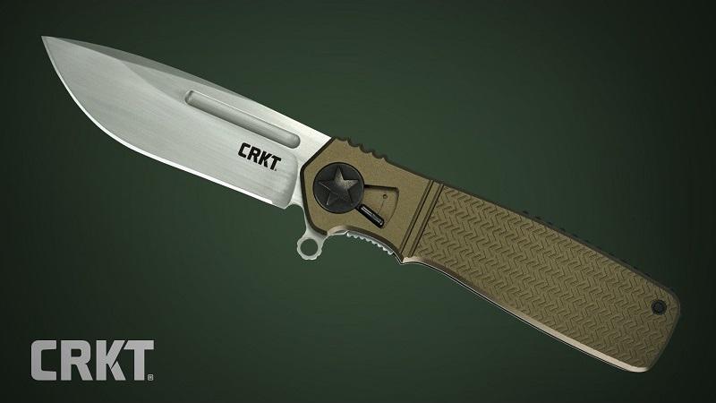 CRKT Homefront zsebkés