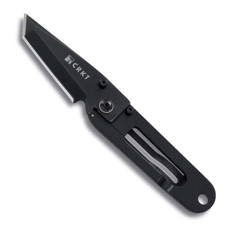 CRKT K.I.S.S. in the Dark zsebkés