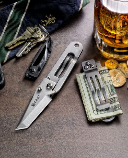 CRKT K.I.S.S. zsebkés