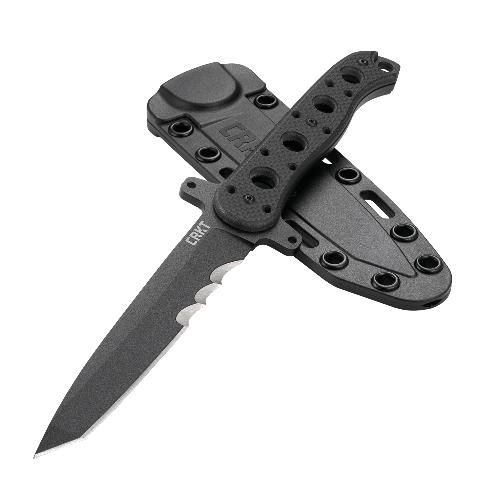 CRKT M16-13FX Tanto Triple Serrations taktikai kés