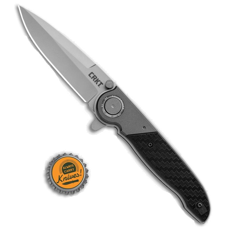 CRKT M40-03 Deadbolt Lock taktikai zsebkés