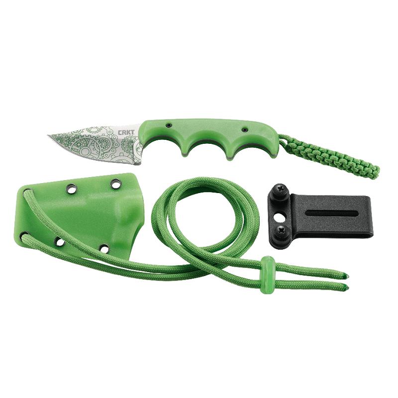 CRKT Minimalist Bowie Gears taktikai nyakkés