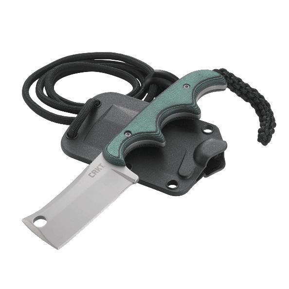 CRKT Minimalist Cleaver taktikai nyakkés