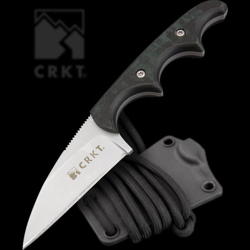 CRKT Minimalist Wharncliffe nyakkés