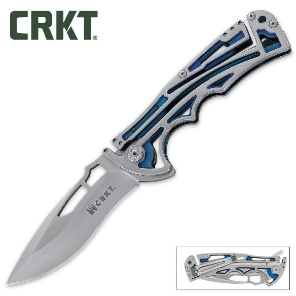 CRKT NIRK Tighe 2 zsebkés