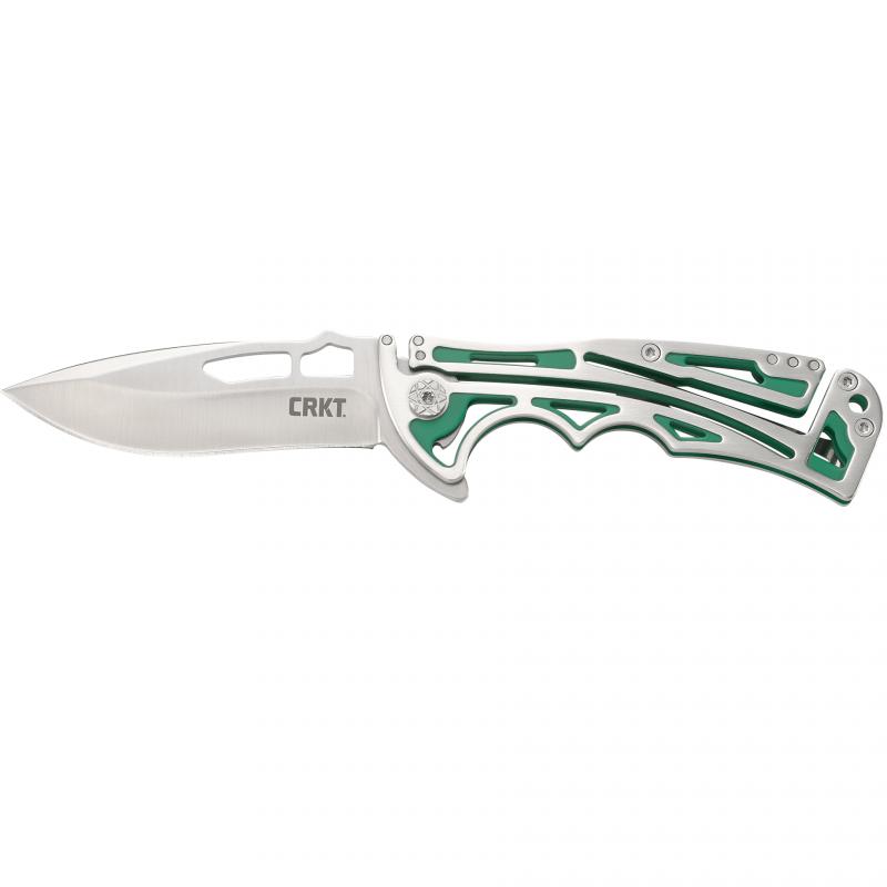CRKT NIRK Tighe Green zsebkés