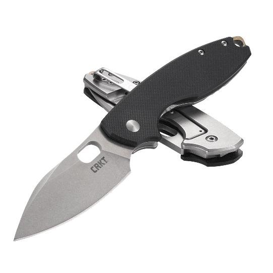 CRKT Pilar III D2 zsebkés