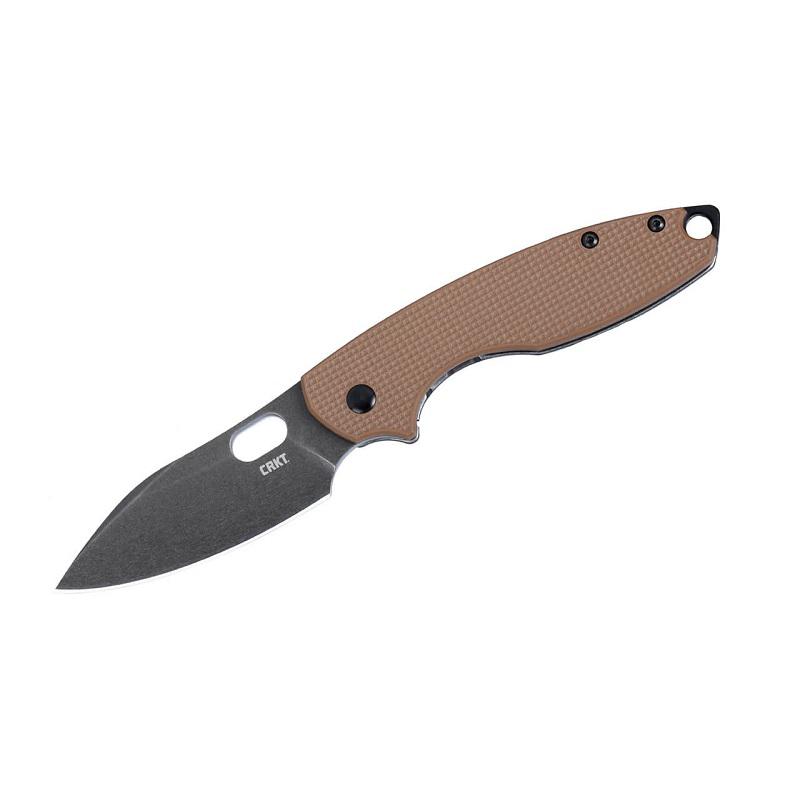 CRKT Pilar III G10 Coyote