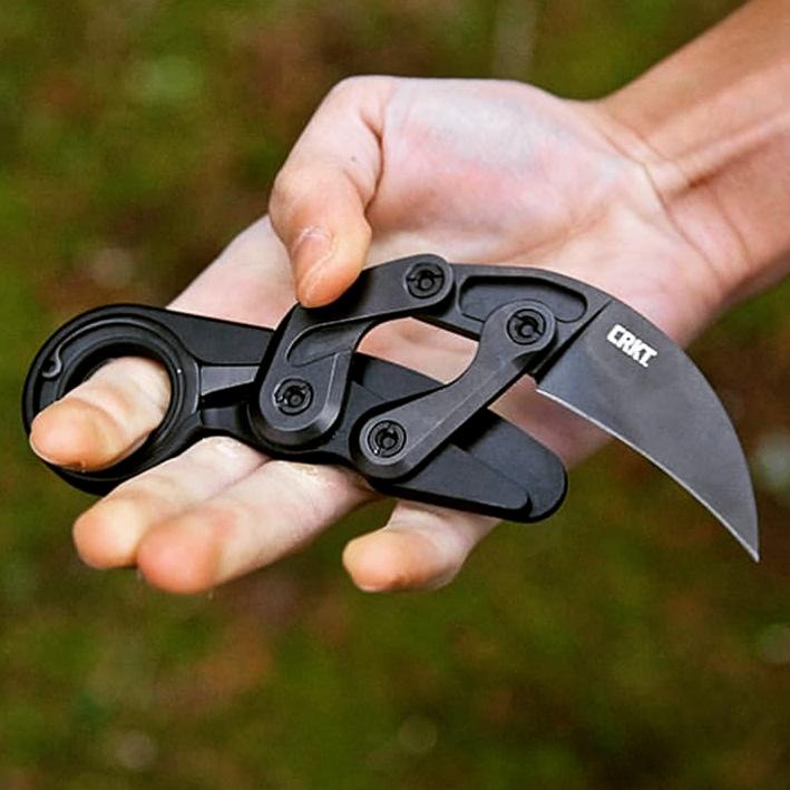CRKT Provoke karambit kés